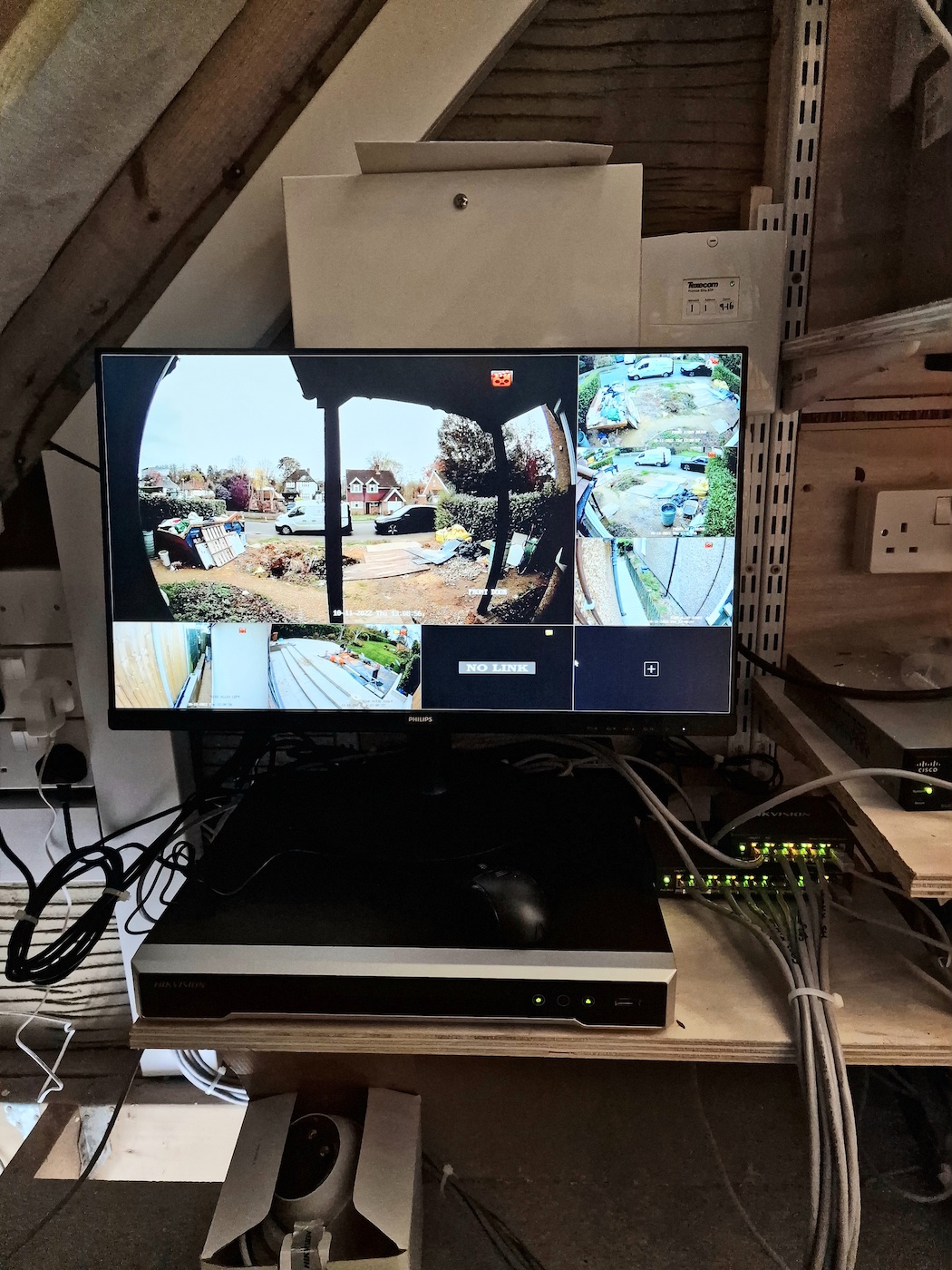 CCTV Systems Chiswick