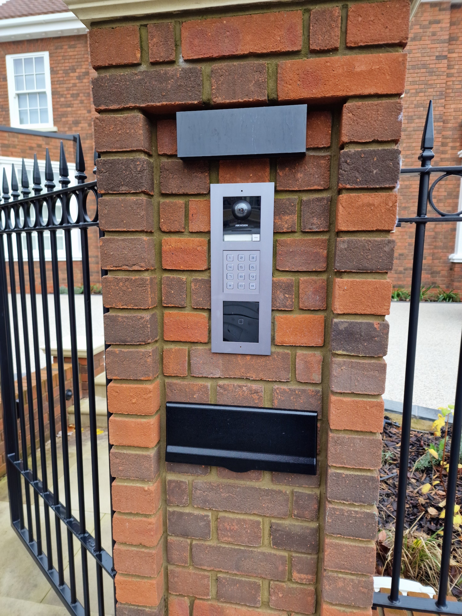 Access Control Chiswick