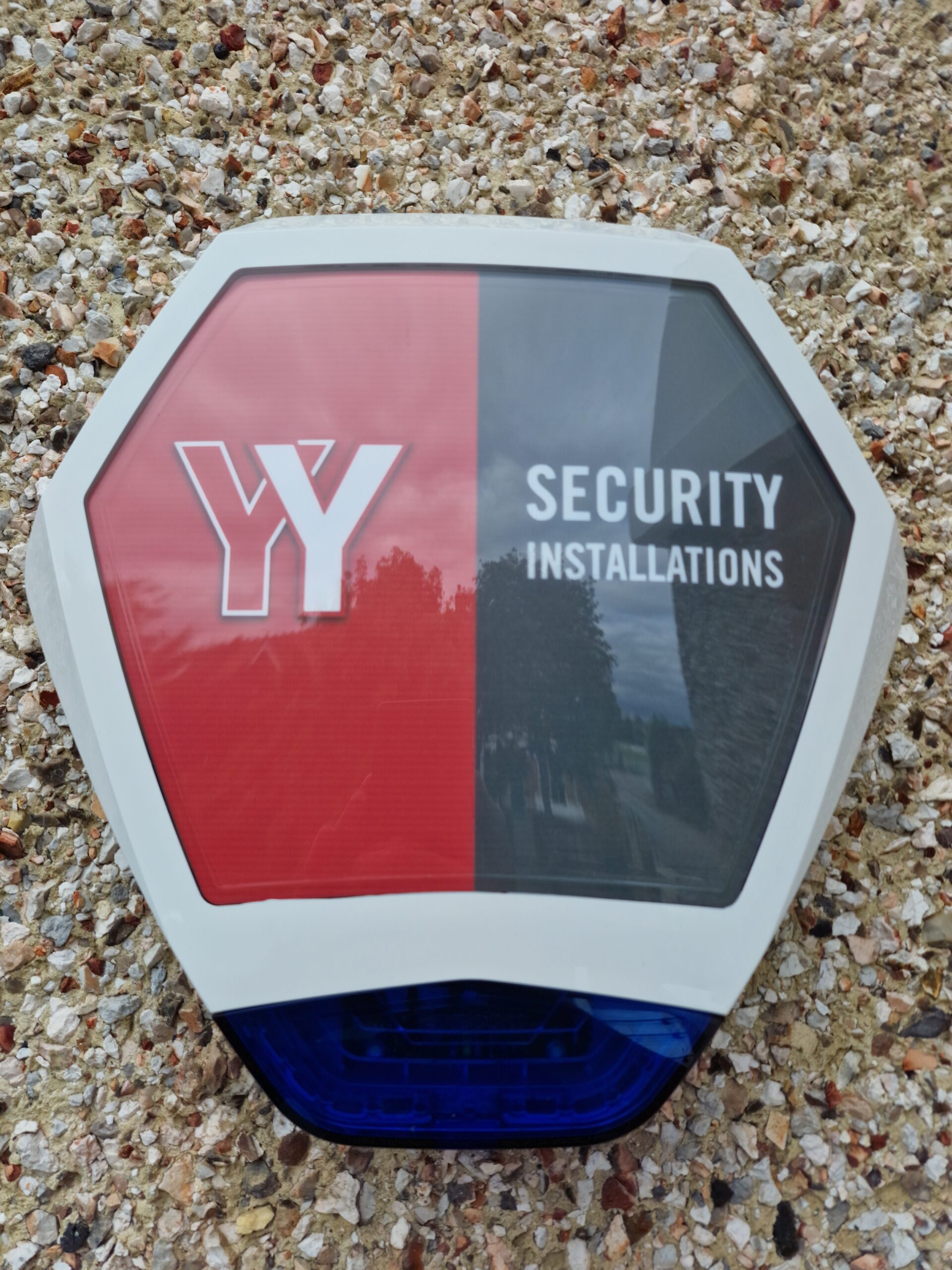 Intruder alarms Chelsea